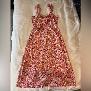Pink Lily midi dress - Size Medium